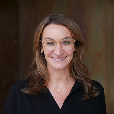 Theresa Van De Veere, CMO, AgencyBloc