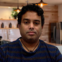 Karthik I.