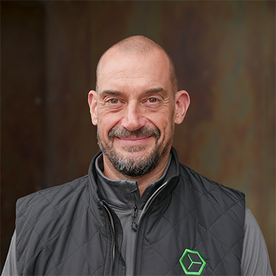 Mark Cope, CSO, AgencyBloc