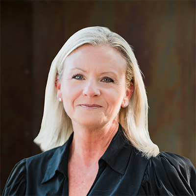 Robyne Gaudreau, CFO, AgencyBloc