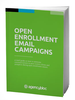 AgencyBloc CRM agency management system