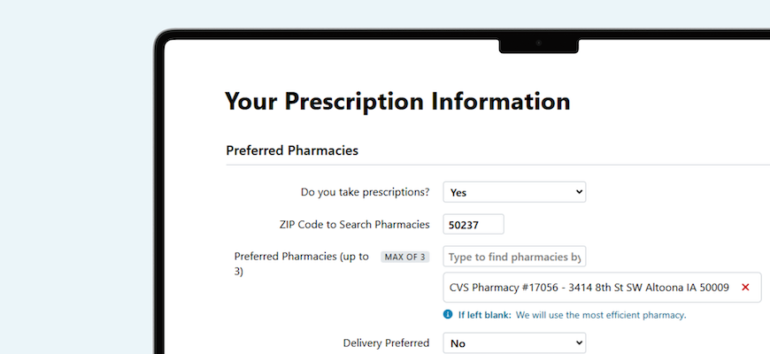 Rx Collect in AMS+