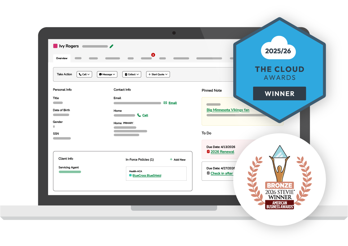 AgencyBloc Award-Winning Solutions