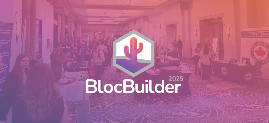 BlocBuilder 2025 Recap