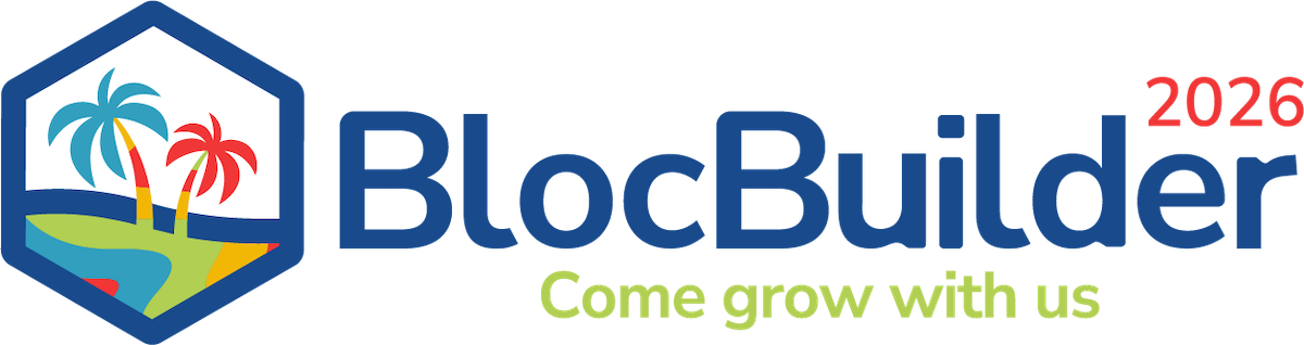 BlocBuilder 2026 logo