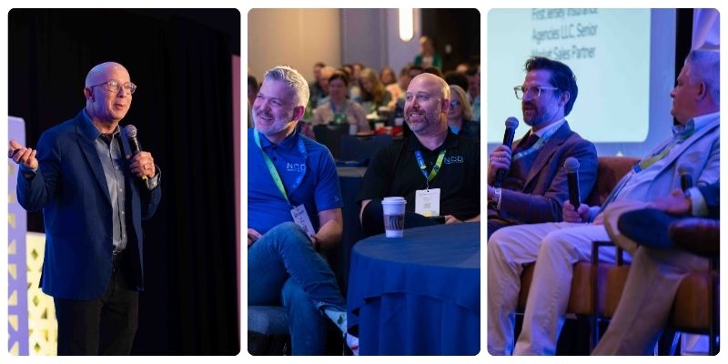 Audience & Speakers at BlocBuilder 2026