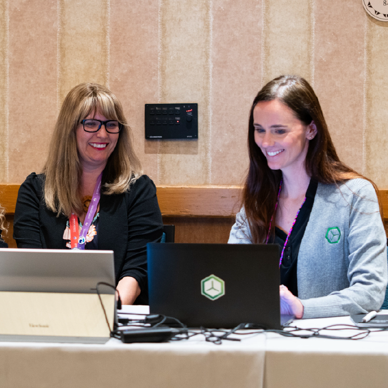 At AgencyBloc, we prioritize working with and learning from our clients