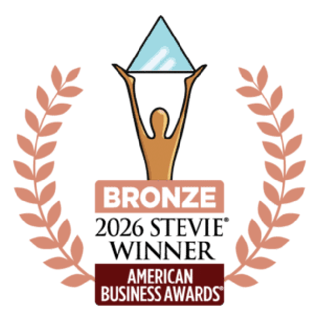 Stevie Awards Winner