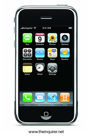 2007 Apple iPhone