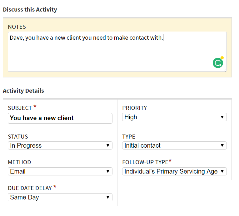 Assign Tasks to Your Agents