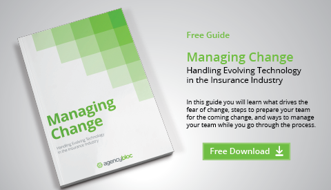 Managing Change: Handling Evolving Technology in the Insurance Industry