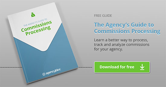 The Agency's Guide to Commissions Processing