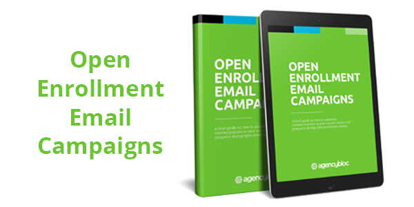 Open Enrollment Email Campaigns eBook