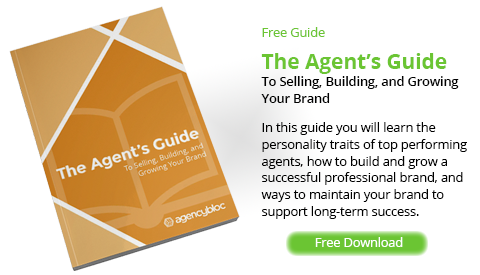 The Agents' Guide to Selling, Building & Growing Your Brand