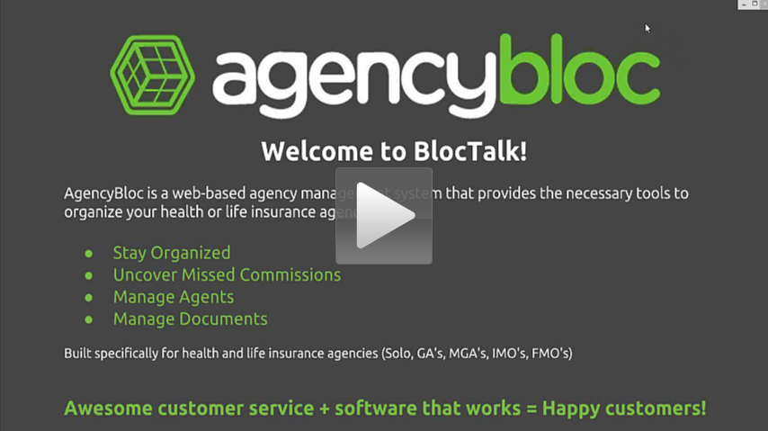 Welcome to BlocTalk
