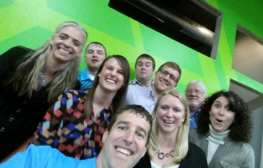 AgencyBloc team photo