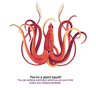 Giant Squid