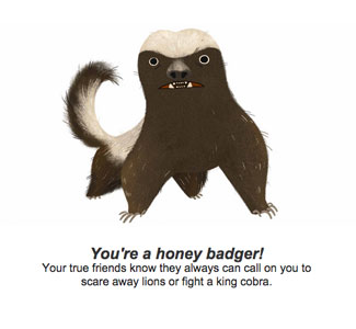 Honey Badger