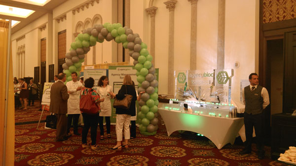 AgencyBloc space