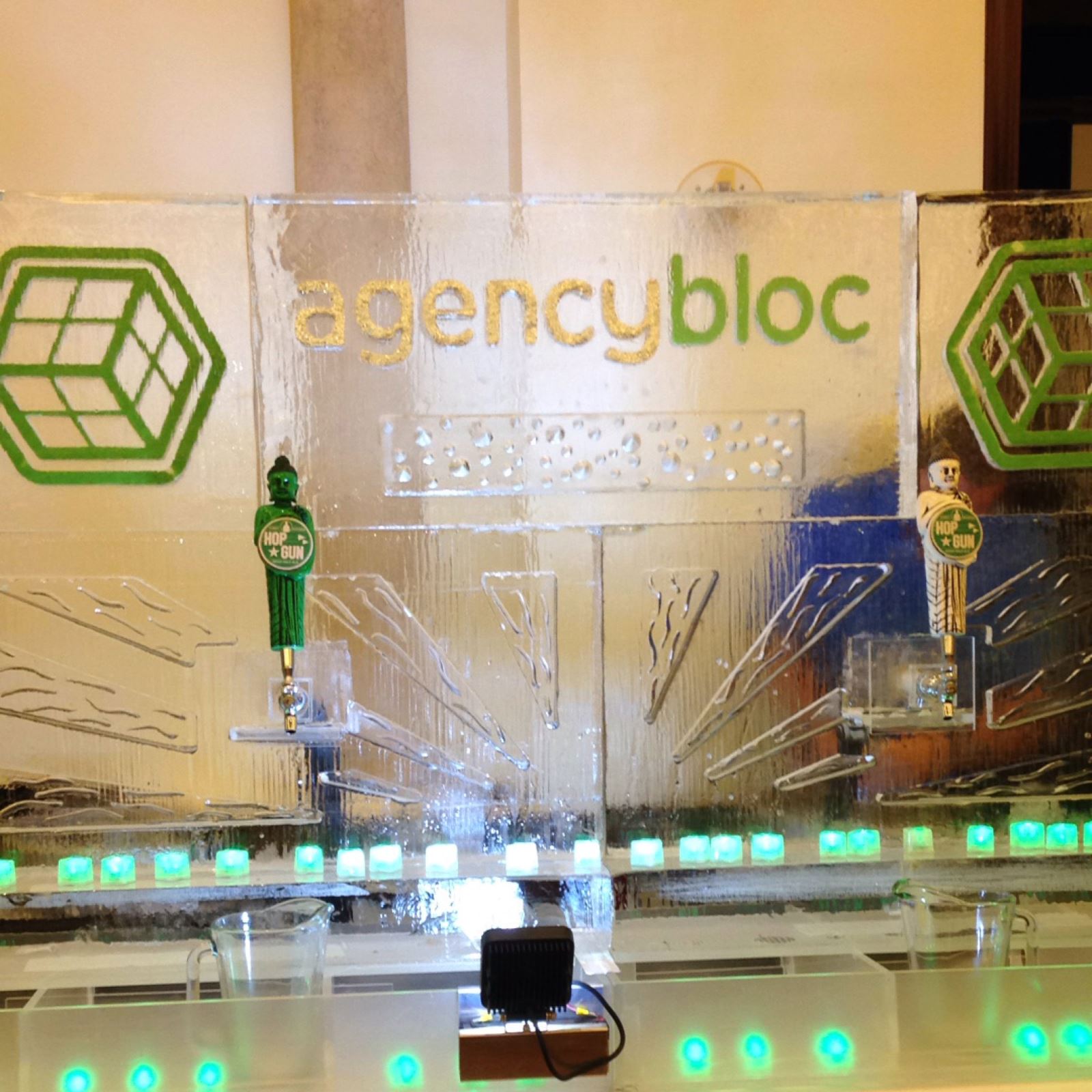 Ice Sculpture