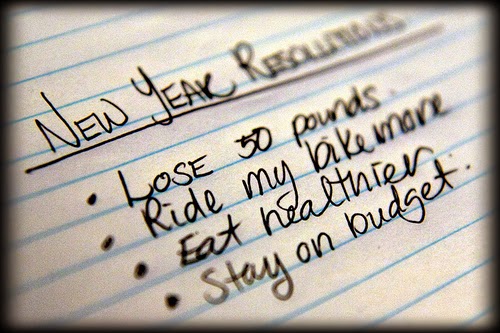 New Year Resolutions