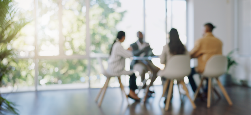 Agent executives meeting