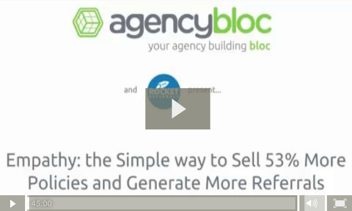 Use empathy to sell 53% more policies
