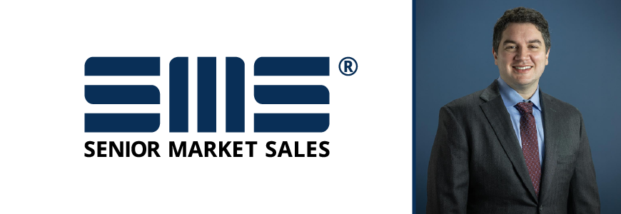 Sean Pekarsky and SMS logo