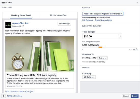 How to Expand Your Facebook Reach