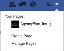 Create Company Page on Facebook