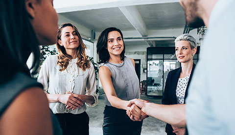 How to Generate Leads by Partnering with Providers