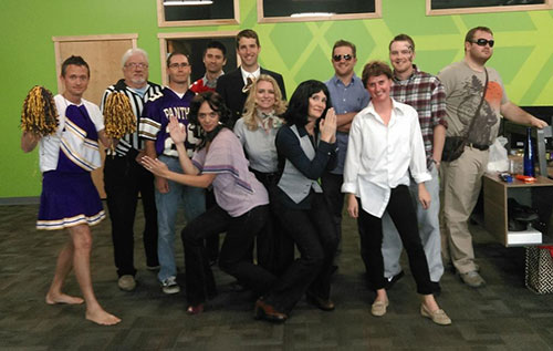 AgencyBloc Halloween