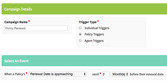 Email Campaign Details