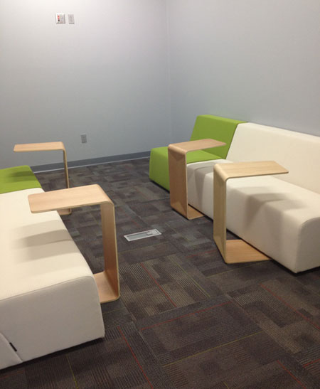 conference room