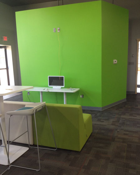 Green Wall