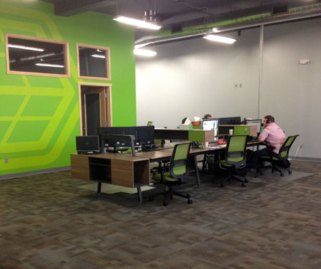 Desks