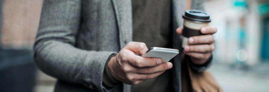 Woman talking on phone