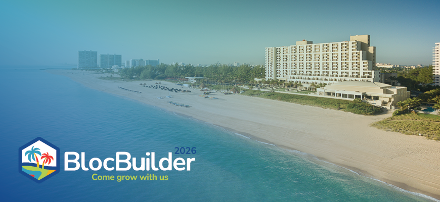 BlocBuilder 2026 location