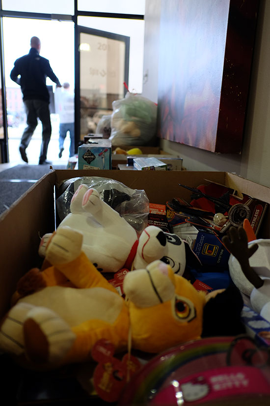 Toy Drive