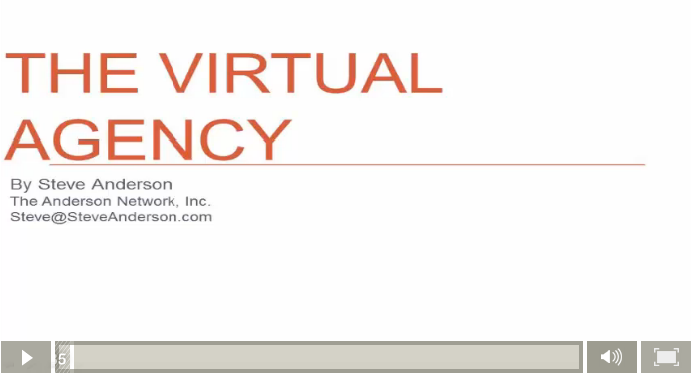 Virtual Agency -Video