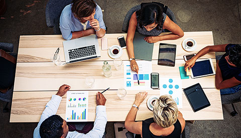 The Benefits of Using Visual Data in Your Insurance Agency