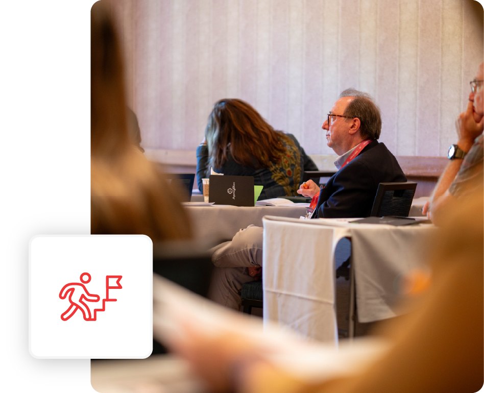 Leadership Forum at BlocBuilder