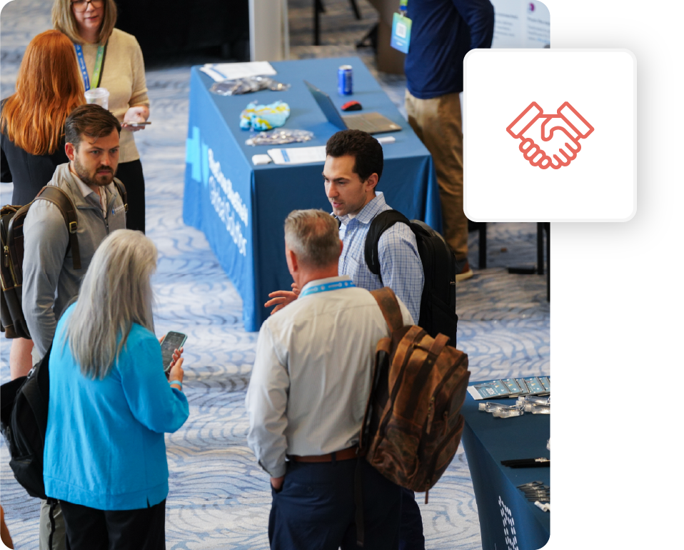 Networking at BlocBuilder