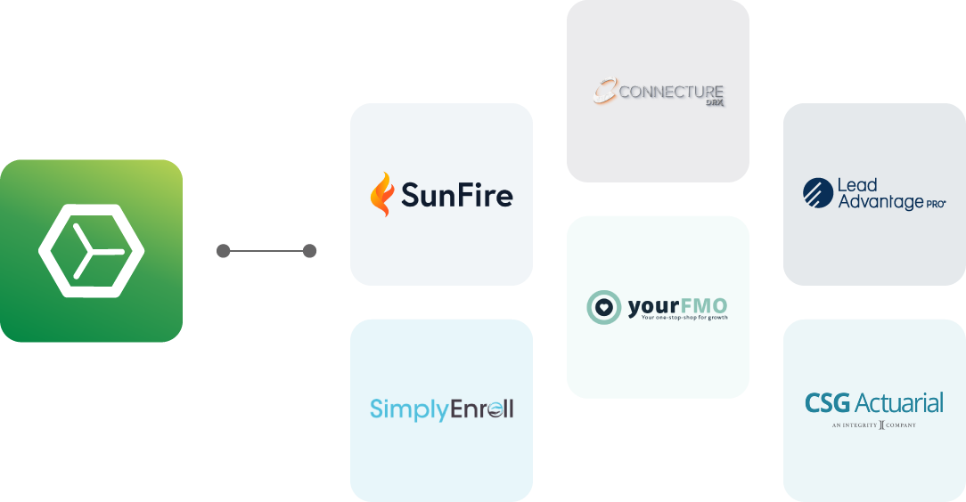 Quoting & enrollment solutions