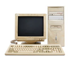 old computer