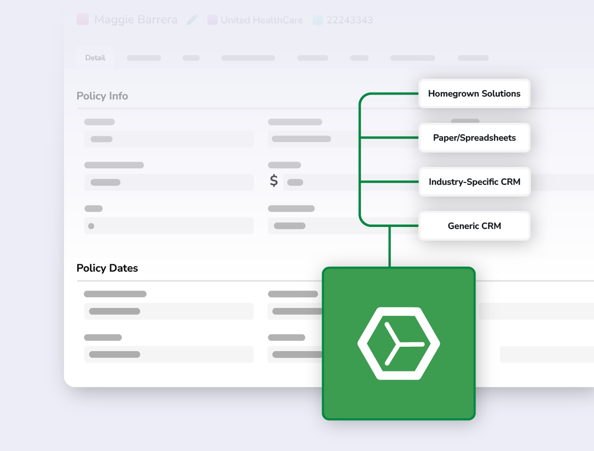 Migrating data
