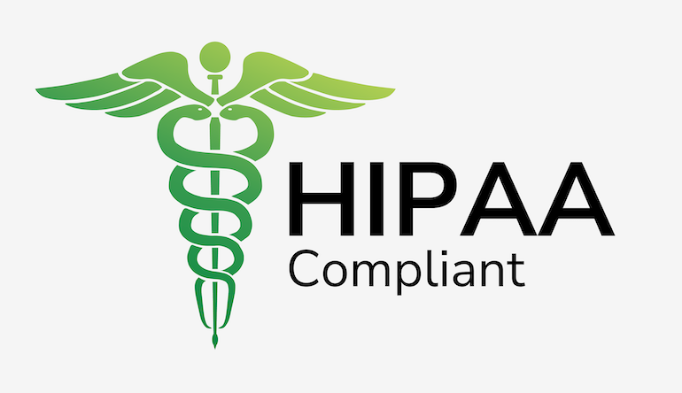 AgencyBloc is HIPAA compliant