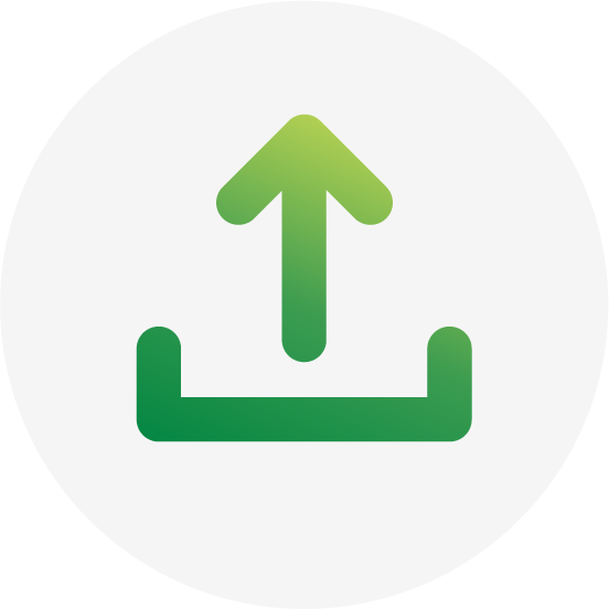 Loading employee info icon