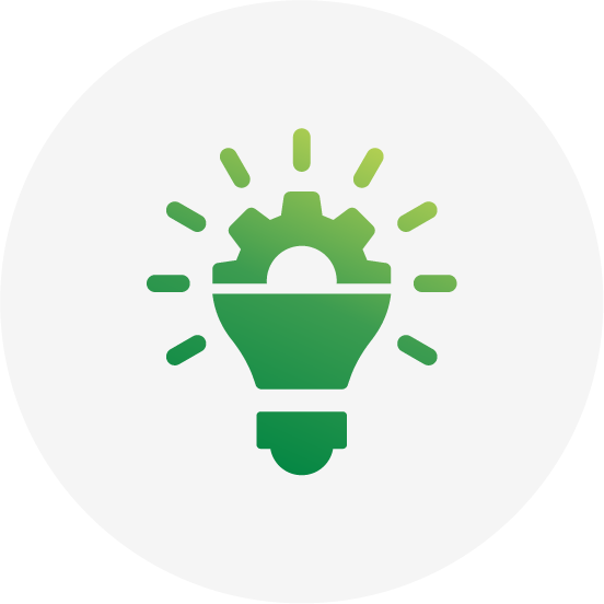 Simplify underwriting icon