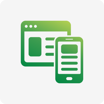 A mobile-friendly, responsive insurance website